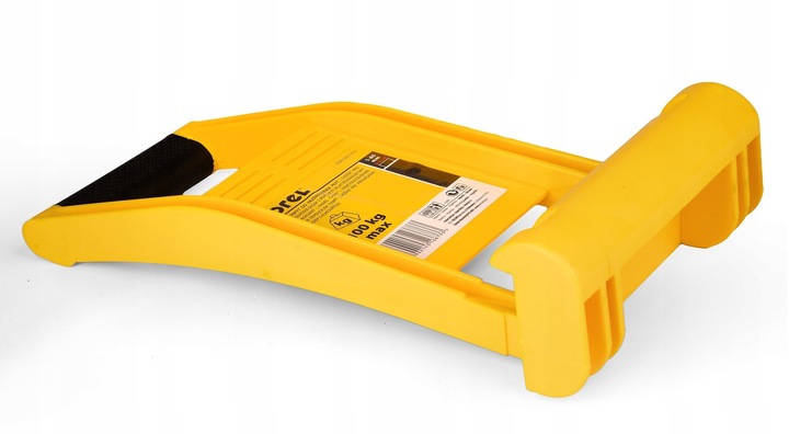 UCHWYT DO NOSZENIA PRZENOSZENIA PŁYT gipsowych G/K PANELI OSB DREL 90kg