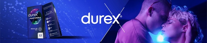 Prezerwatywy Durex Performa 24 szt. opóźniające wytrysk wydłużające