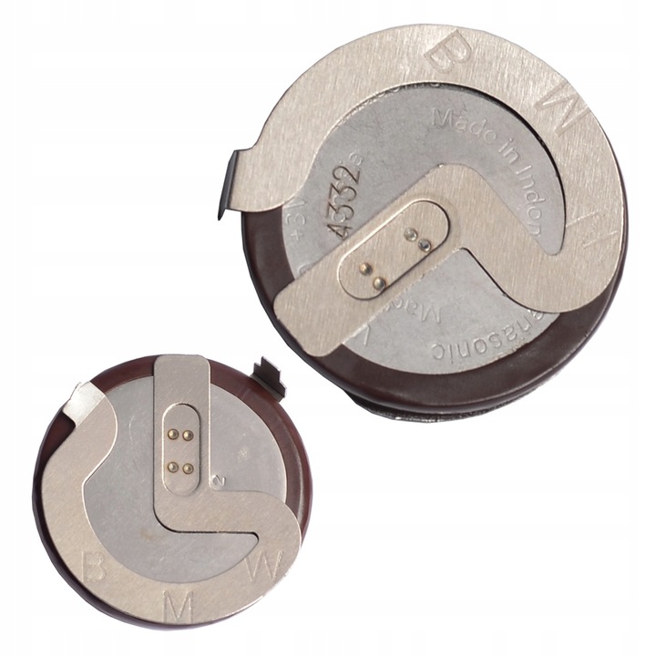 AKUMULATOR BATERIA PANASONIC VL2020 3V do kluczyka BMW E39 E46 X3 X5