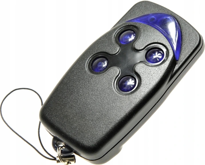 PRZEDMIOTEM SPRZEDAŻY JEST PILOT DO BRAMY GARAŻU FLOR WRAZ Z BATERIĄ