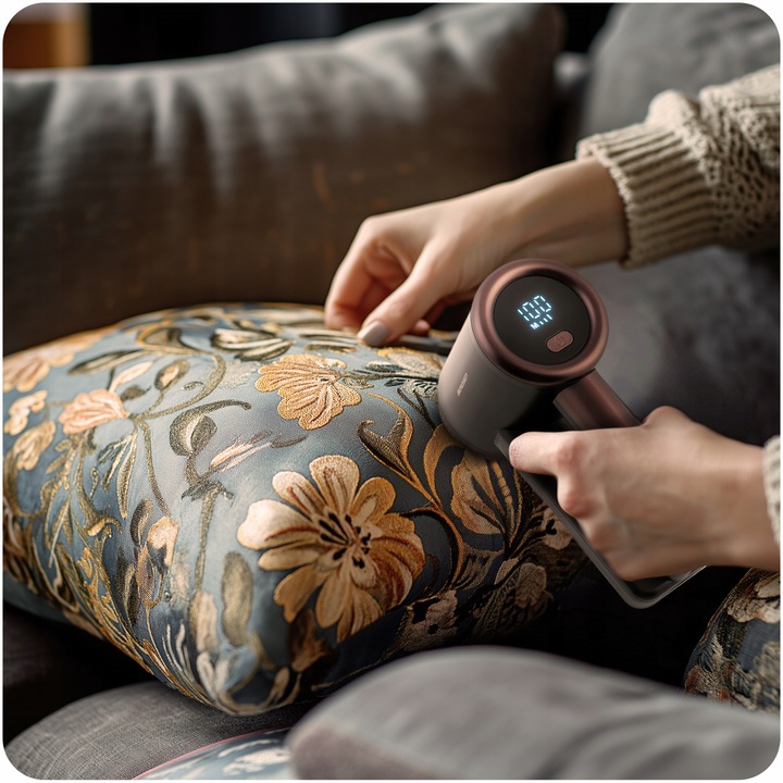 Golarka do ubrań elektryczna do swetrów tapicerki kanapy tkanin