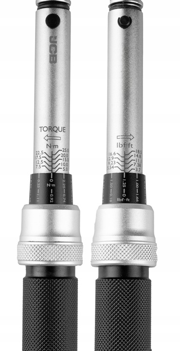 KLUCZ DYNAMOMETRYCZNY Z BLOKADĄ ETUI CERTYFIKAT KALIBRACJI 5-25NM
