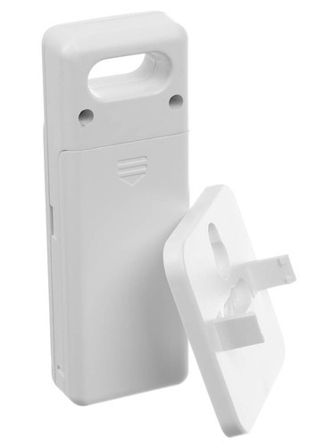 BEZPRZEWODOWA STACJA POGODY HIGROMETR TERMOMETR Z CZUJNIKIEM