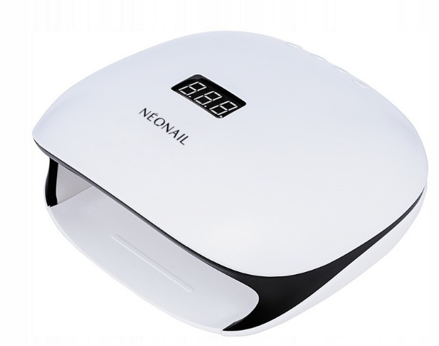 Prezent NEONAIL Lampa do paznokci LED UV 36W/48 LCD Display