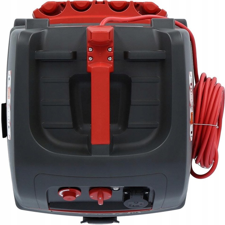 STARMIX 1625 Top Odkurzacz przemysłowy z osprzętem Odkurzacz z