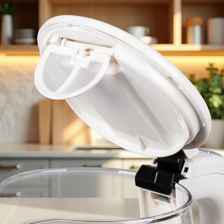 Czajnik bezprzewodowy z regulacją temperatury C505B Eldom 1100W 1L