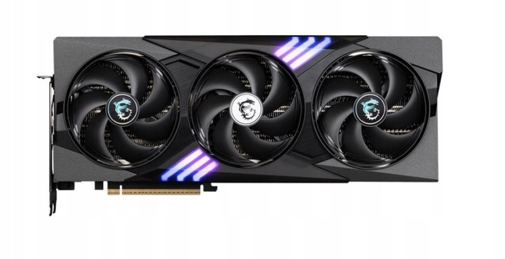 Karta graficzna MSI GeForce RTX 5070 Ti 16G Gaming Trio OC PLUS
