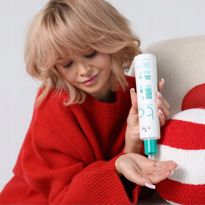 Schwarzkopf BC zestaw ekspresowa objętość włosów długich kosmetyczka Gratis