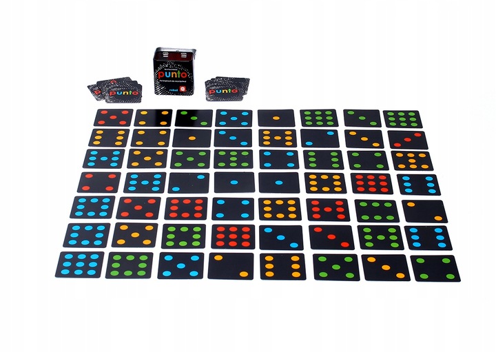 GRA PUNTO (edycja polska) PO KROPKACH DO ZWYCIĘSTWA Rebel