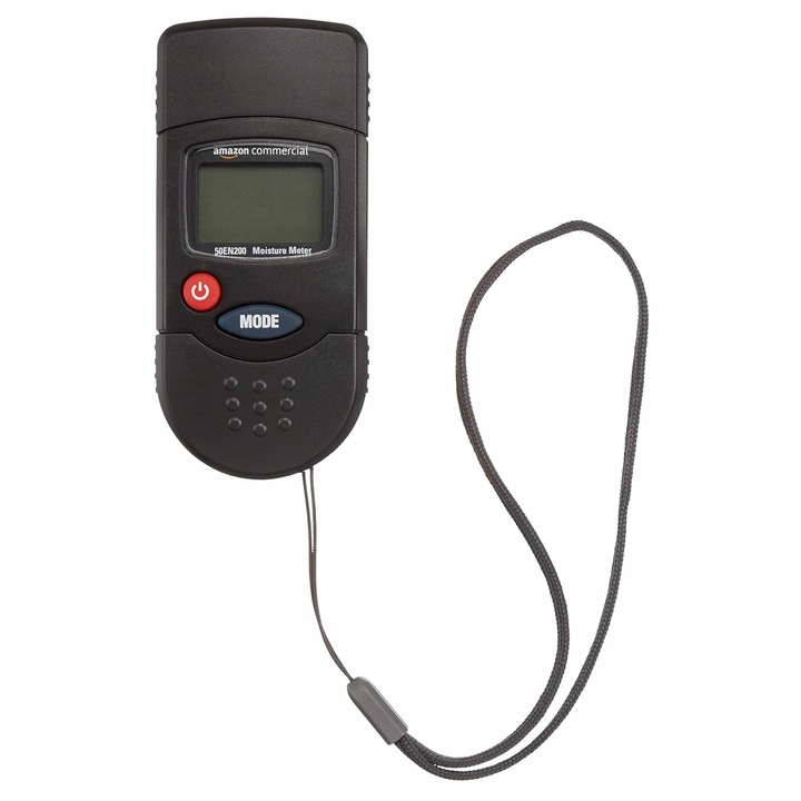 WILGOTNOŚCIOMIERZ MIERNIK WILGOTNOŚCI DO DREWNA TROCIN PELETU