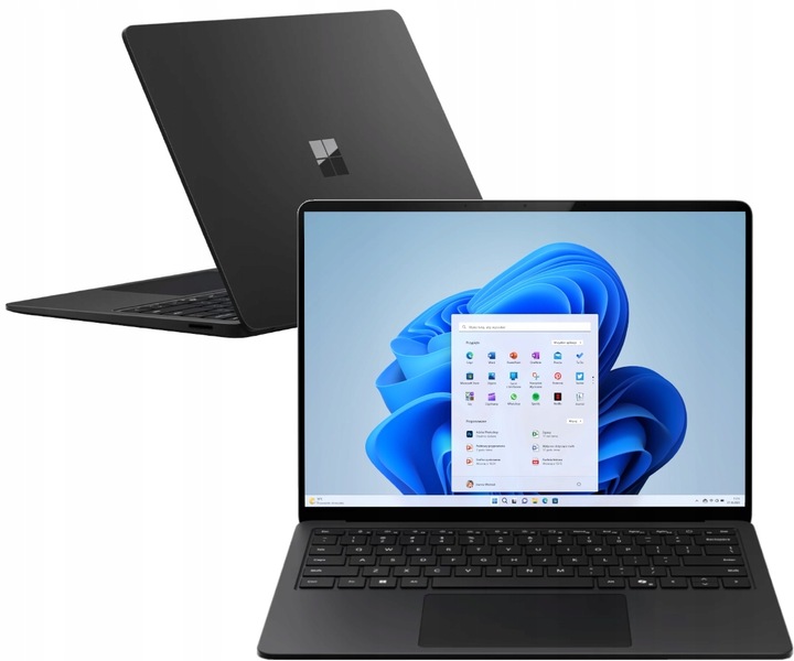 Bon dla nauczyciela Microsoft Surface Laptop Copilot+ PC 16G 512G Dotyk W11