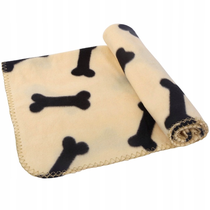 3X KOC KOCYK DLA PSA KOTA W KOŚCI MIĘKKI POSŁANIE MATA S 75X75 Cm