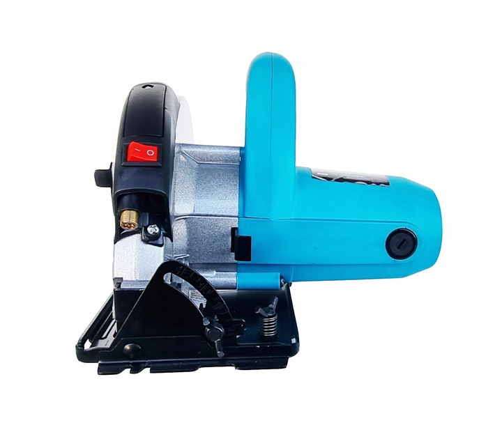 PILARKA PIŁA TARCZOWA RĘCZNA DO DREWNA LASER 1650W