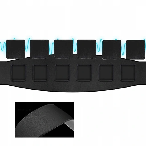 ELEKTROSTYMULATOR STYMULATOR DO MIĘŚNI BRZUCHA EMS