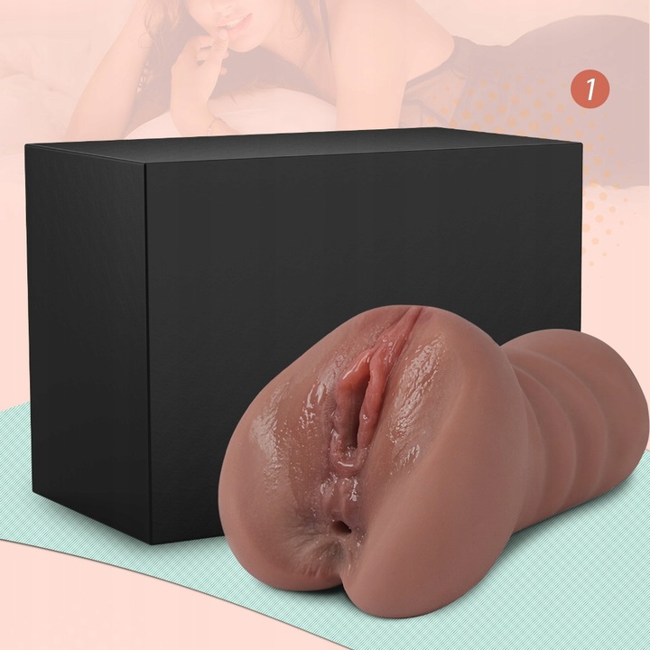 Metoy Pochwy i masturbatory