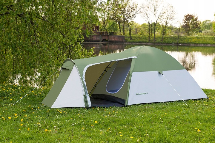 ! NAMIOT MONSUN 3 PRO ACAMPER 3500mm 3-os. OKAZJA!