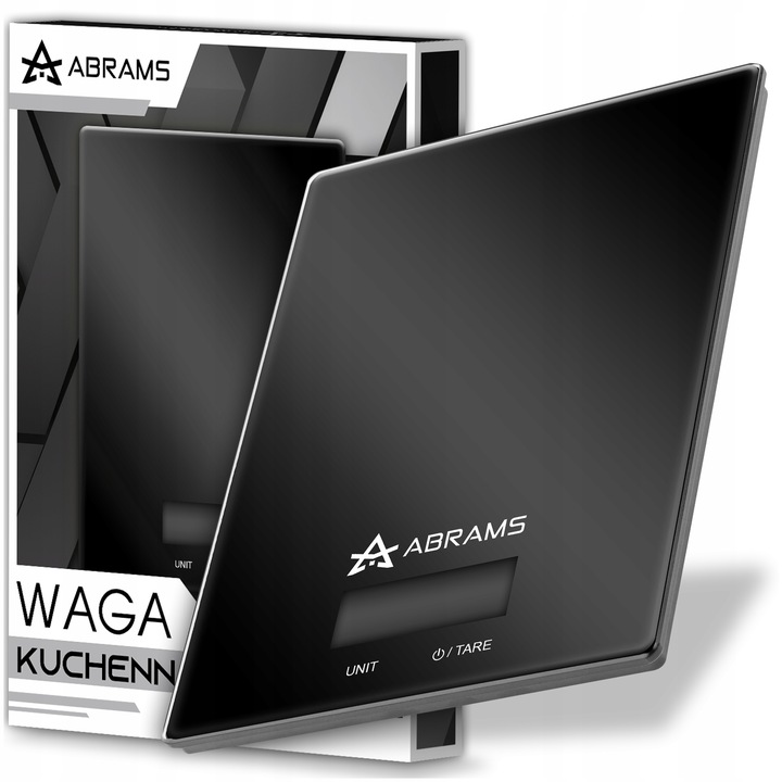 WAGA KUCHENNA ELEKTRONICZNA PRECYZYJNA DOMOWA 1G / 5000G TARA + 2