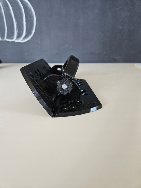 Szlifierka Ręczna Nastawna Do Gładzi 83-128 Stopni