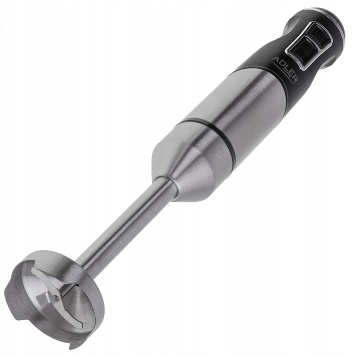 Mocny Blender ręczny 1900W Wielofunkcyjny Mikser Funkcja TURBO Kruszy Lód