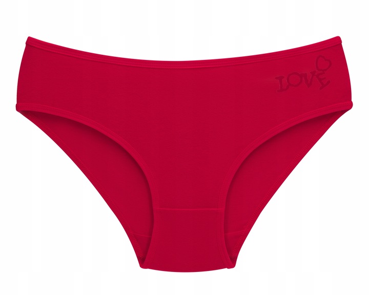 Majtki figi damskie bawełniane seksowne zestaw wygodne mix kolorów