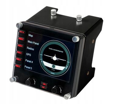 Kontroler LOGITECH G Saitek Pro Flight Instrument