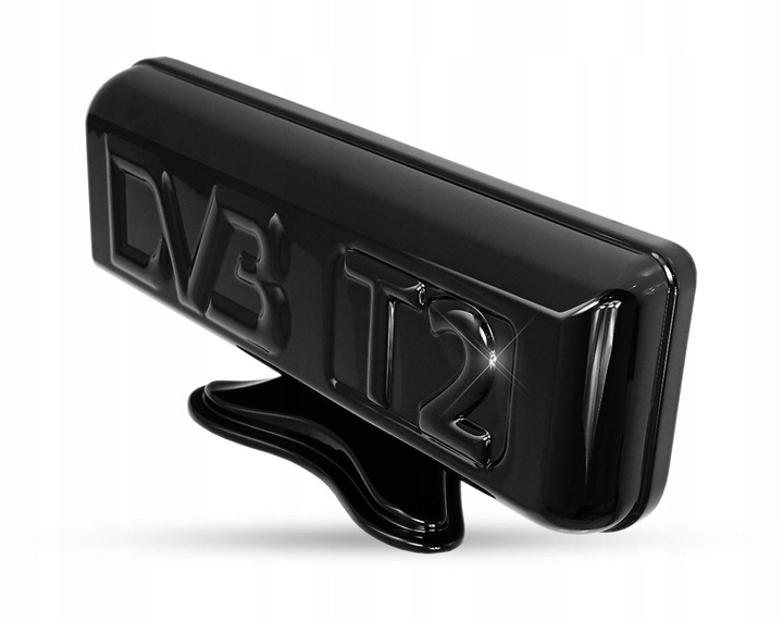 NAJMOCNIEJSZA ANTENA DVB-T2 POKOJOWA ALPHA +45db MUX8 FILTR LTE