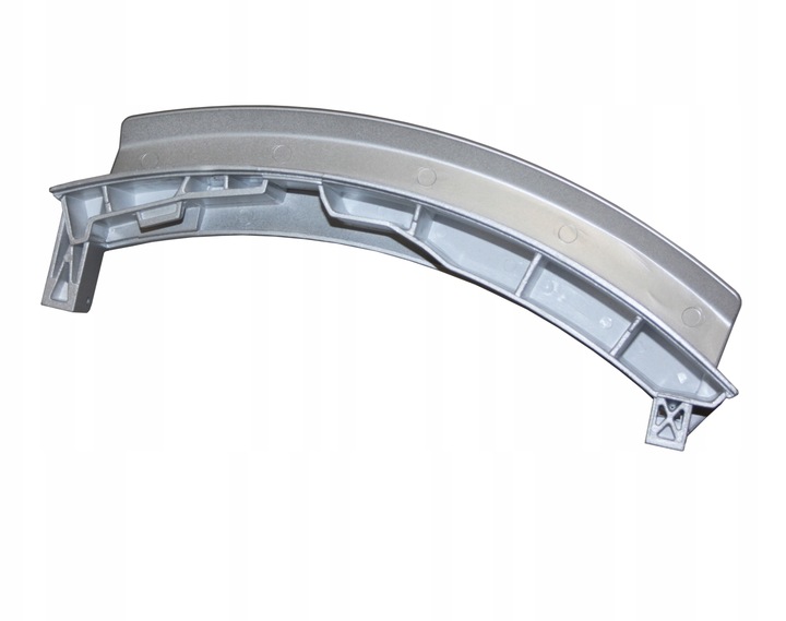 UCHWYT KLAMKA DRZWI PRALKI BOSCH LOGIXX SREBRNY