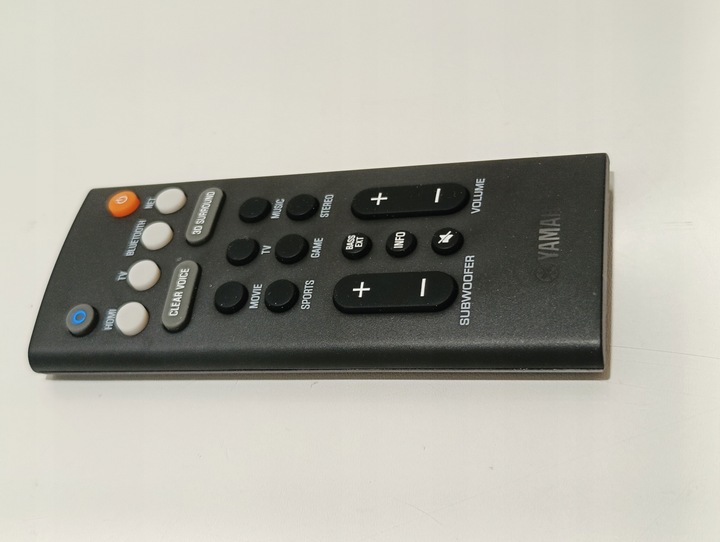 ORGINALNY PILOT SOUNDBARA YAMAHA YAS-109
