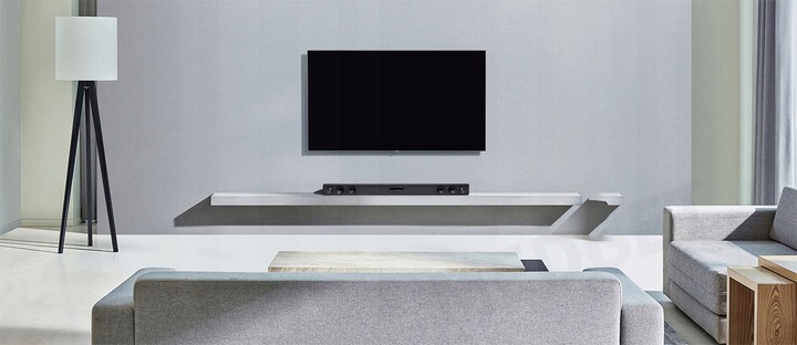 SOUNDBAR LG SK1D 2.0 100W BLUETOOTH USB PILOT