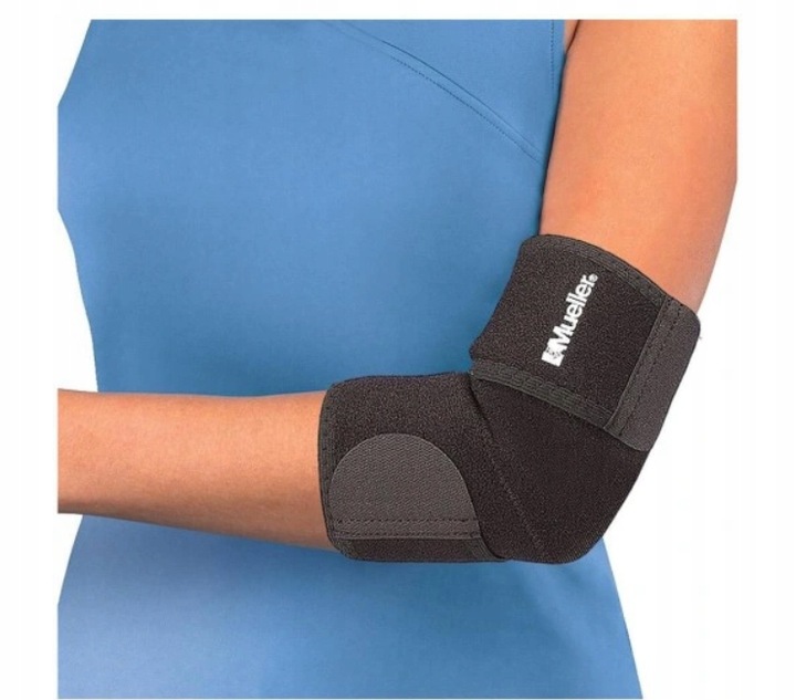 Orteza na Łokiec Stabilizator Uniwersalny Opaska Łokieć Tenisisty