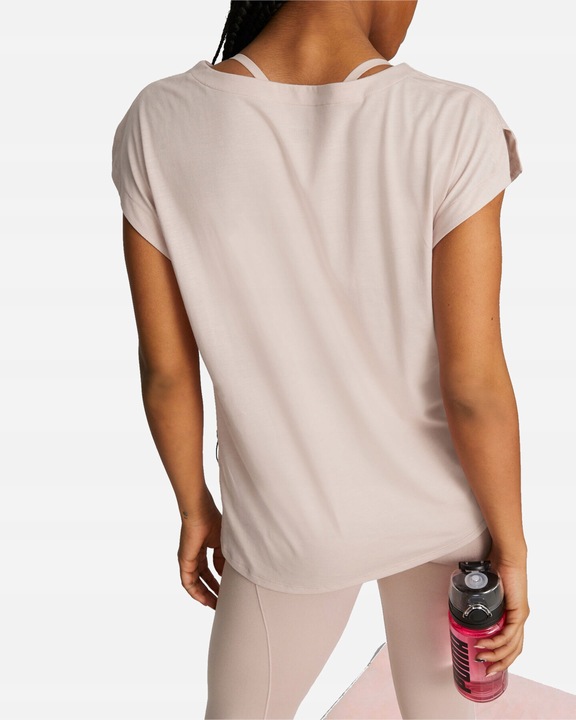 H1639 PUMA STUDIO FOUNDATION TEE KOSZULKA T-SHIRT DAMSKI S