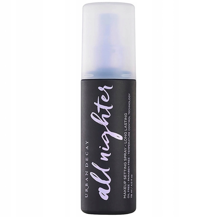 Urban Decay All Nighter Long Lasting Makeup Setting Spray 118 ml dla kobiet