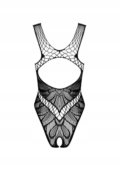 Obsessive Body otwarte B138 czarne S/M/L