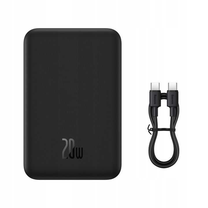 Powerbank Baseus 20000 mAh czarny