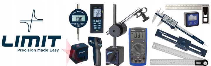 Suwmiarka Cyfrowa Elektroniczna 150mm CDH Limit