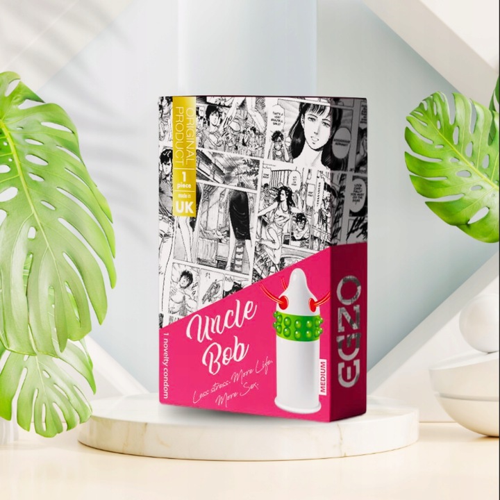 PREZERWATYWY EGZO POTĘGUJĄCE STYMULUJĄCE KOLCE WYPUSTKI WĄSY 5 SZTUK ZESTAW