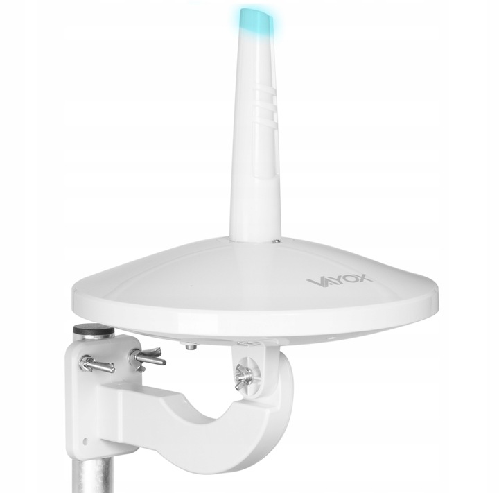 ANTENA DVBT2 DO TV NAZIEMNEJ DOOKÓLNA COMBO VHF UHF 4K LTE Digital720 VAYOX