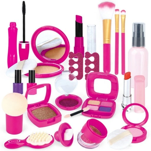 Kosmetyki dla Dzieci Zestaw do Makijażu w Kuferku