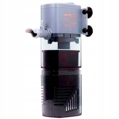 Filtr wewnętrzny gąbkowy Happet ORCA 600 DO AKWARIUM 120-250L