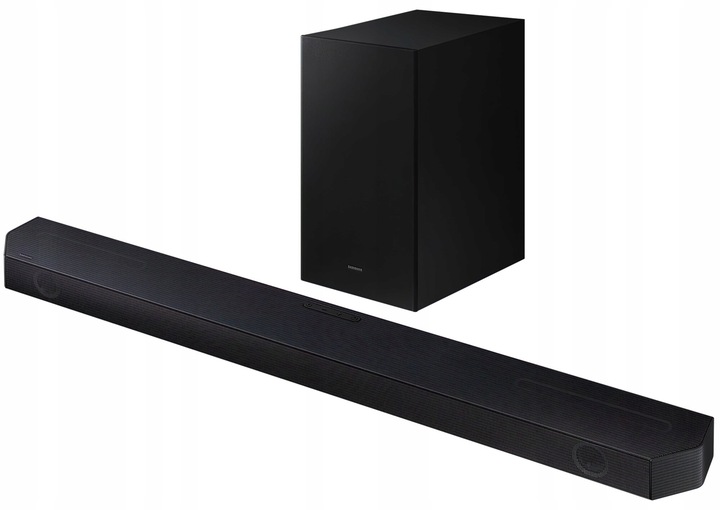 Soundbar Samsung HW-Q600B 3.1.2 360 W czarny