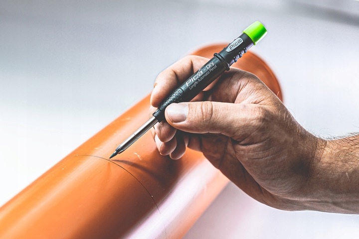 3030 PICA Ołówek znacznik budowlany automatyczny