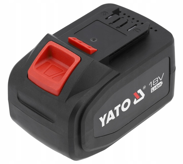 AKUMULATOR YATO 18V LI-ION 6,0AH BATERIA ELEKTRONARZĘDZI SYSTEM