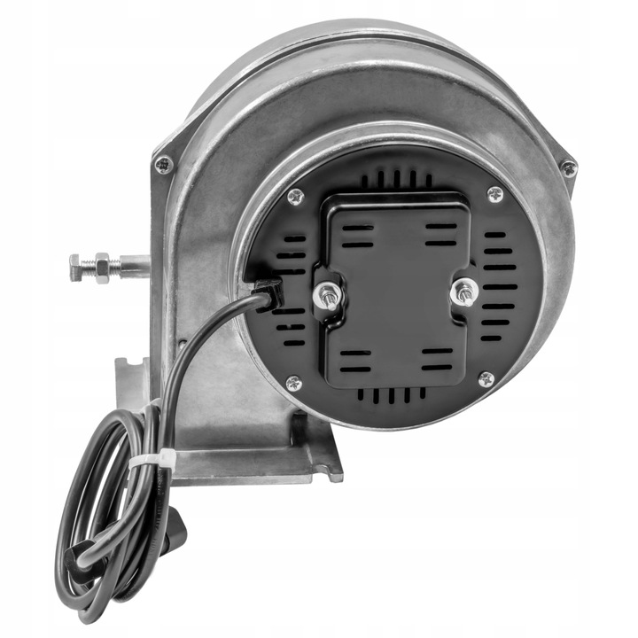 DMUCHAWA WENTYLATOR KOTŁA PIECA DPS-120 Z PRZYSŁONĄ KG ELEKTRONIK