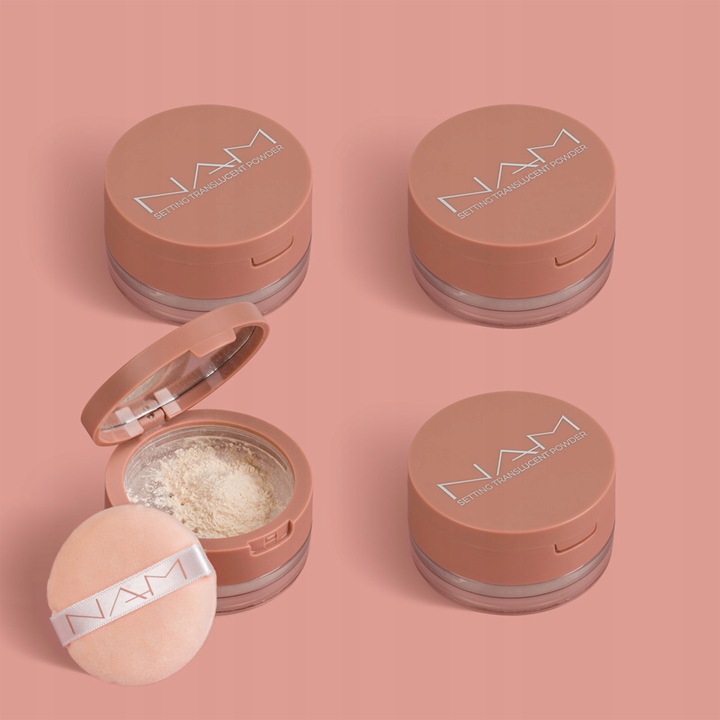 NAM Setting Translucent Powder
