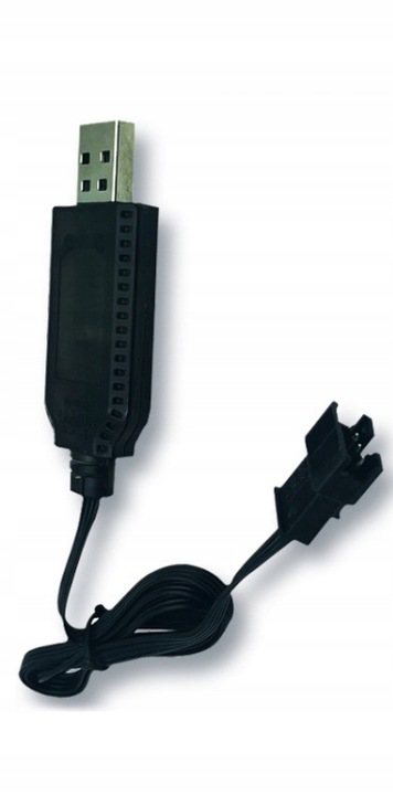 ŁADOWARKA SM-4P 7,4V 1000mA do zabawek RC