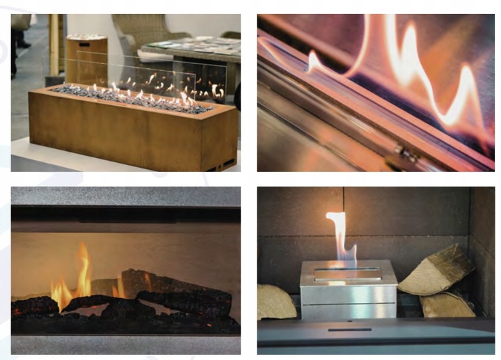 BIOPALIWO BIOETANOL DO BIOKOMINKA 5L BEZZAPACHOWE 96% ATEST DRAGON