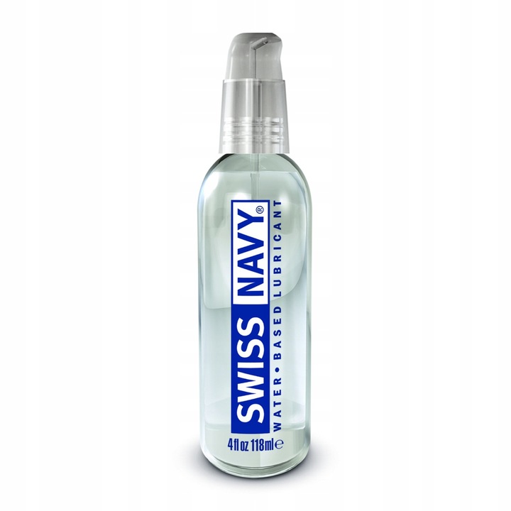 Gęsty lubrykant na bazie wody Swiss Navy Waterbased 118ml