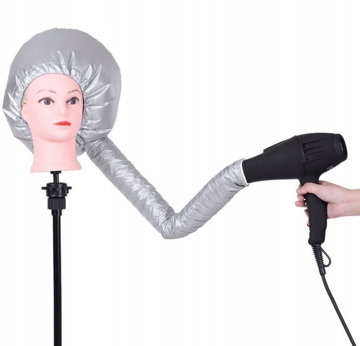 CZEPEK TERMICZNY DO SUSZENIA WŁOSÓW SŁOŃ WŁOSY SAUNA TURBAN SUSZARKA