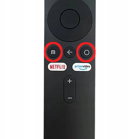 PILOT DO XIAOMI XMRM-00A GLOS GOOGLE BT MI BOX S / TV 4X / STICK TV
