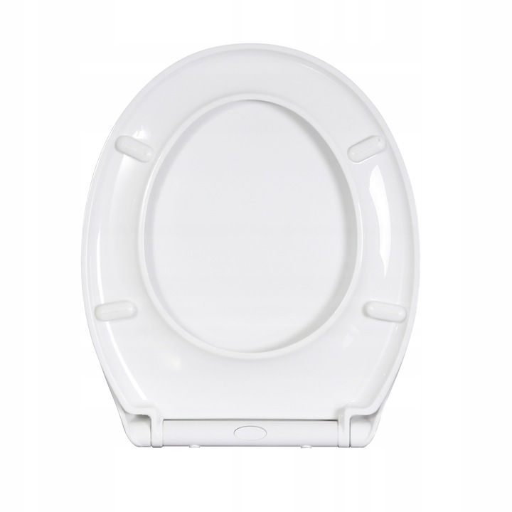 Deska Sedesowa Klozetowa WC Wolnoopadająca DO KOŁO ROCA CERSANIT